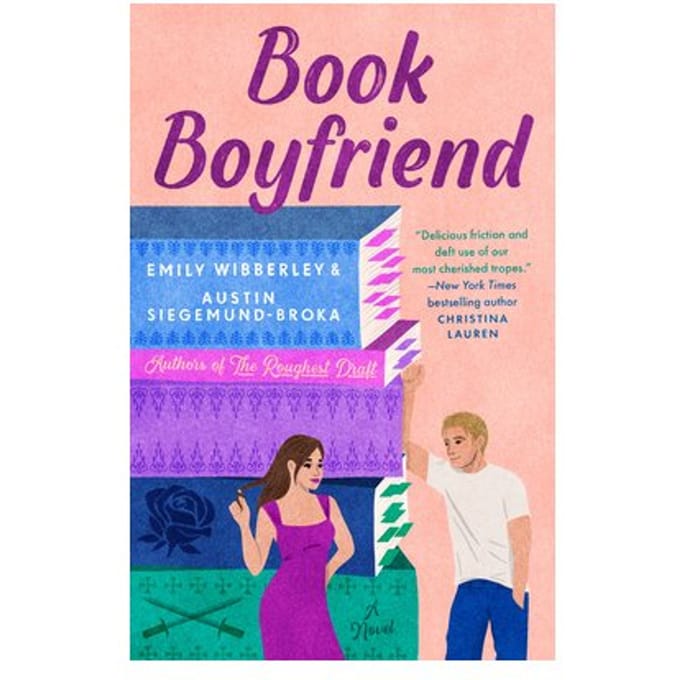 Book Boyfriend - Emily Wibberley