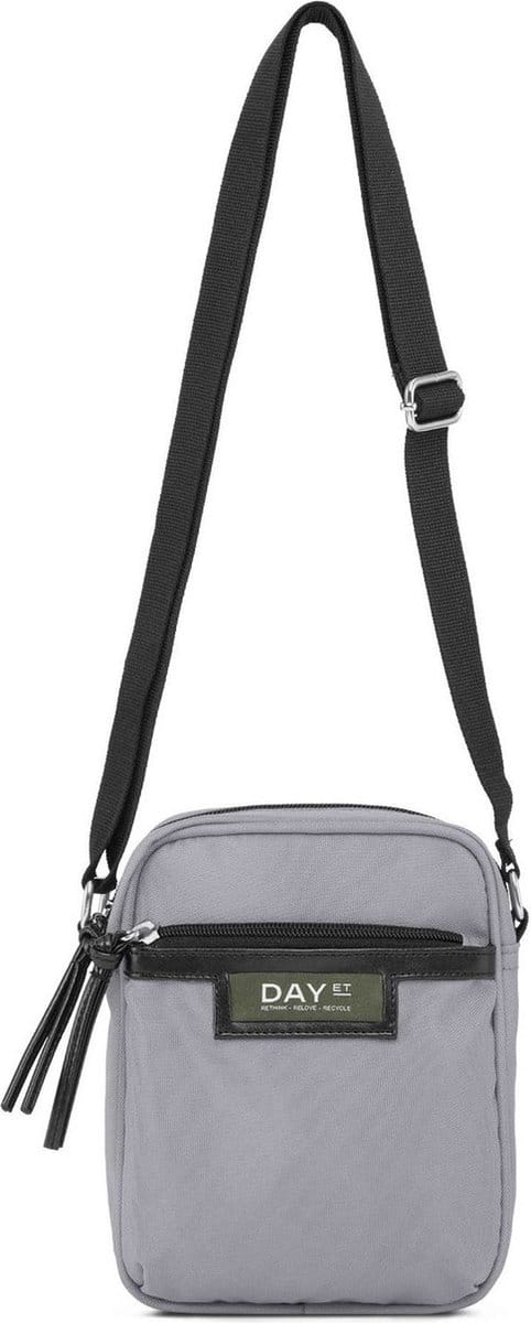 DAY ET Schoudertas Gweneth Re-S Crossbody Tradewinds Grijs