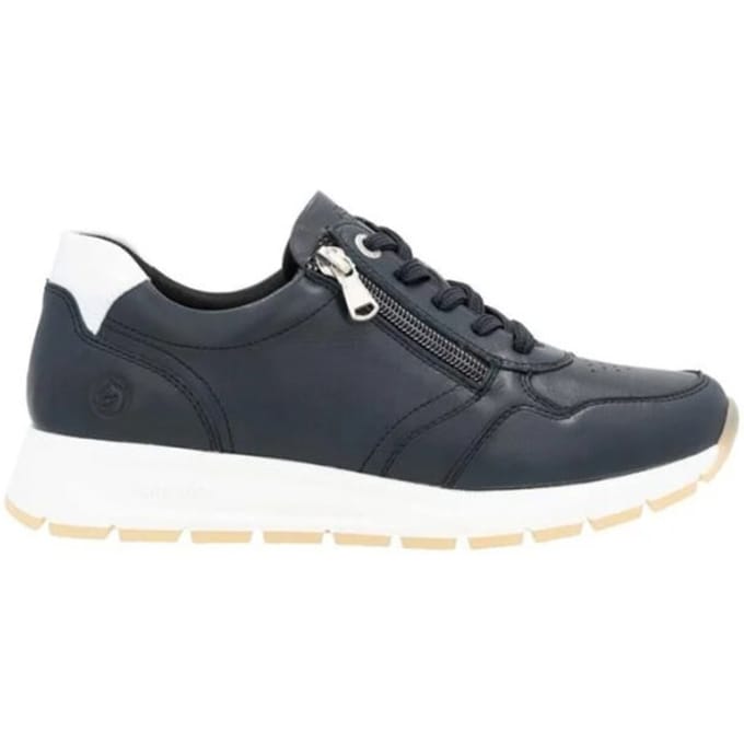 Broek Remonte D2G01-14 Odeon Blue combination