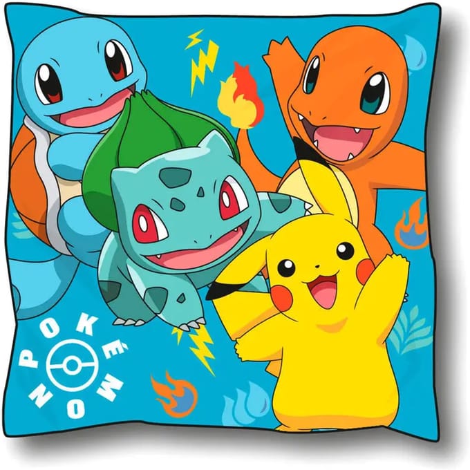 Kussen Nintendo Pokemon