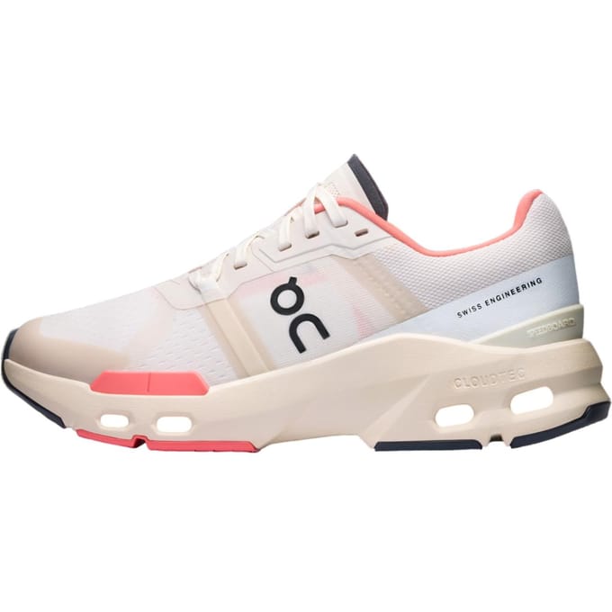 On Cloudpulse 1 Cream | Salm Maat: 38 | Hardloopschoenen Outlet | Dames | Ecru