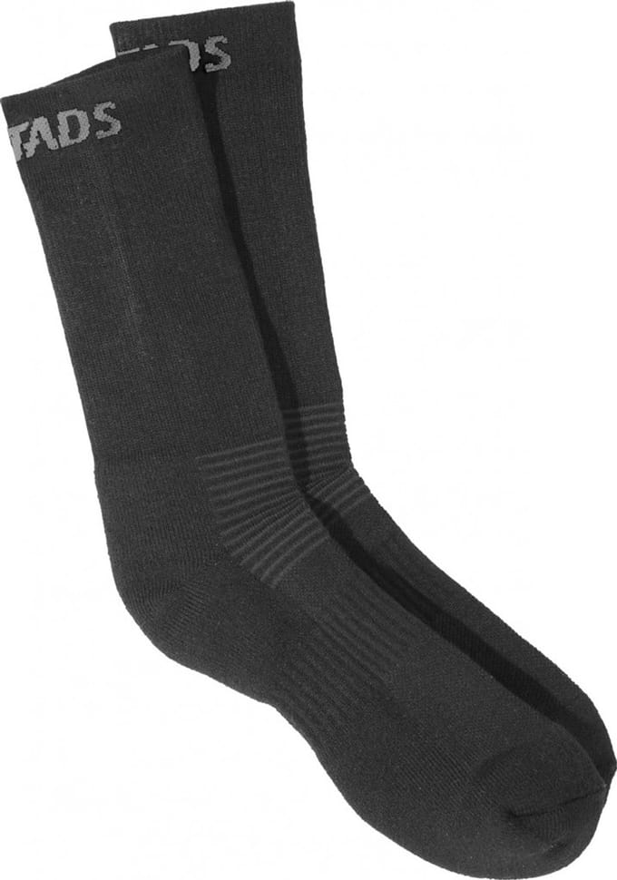Fristads Coolmax® Sokken 928 Cms - Zwart - M (40-42)
