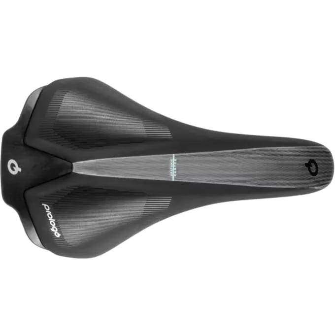 Prologo Scratch Eva Tirox Zadel Zwart 140
