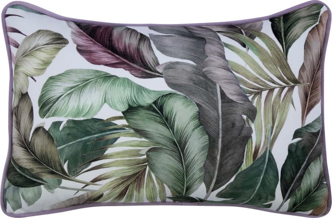 Milton kussen pink 30x50 cm