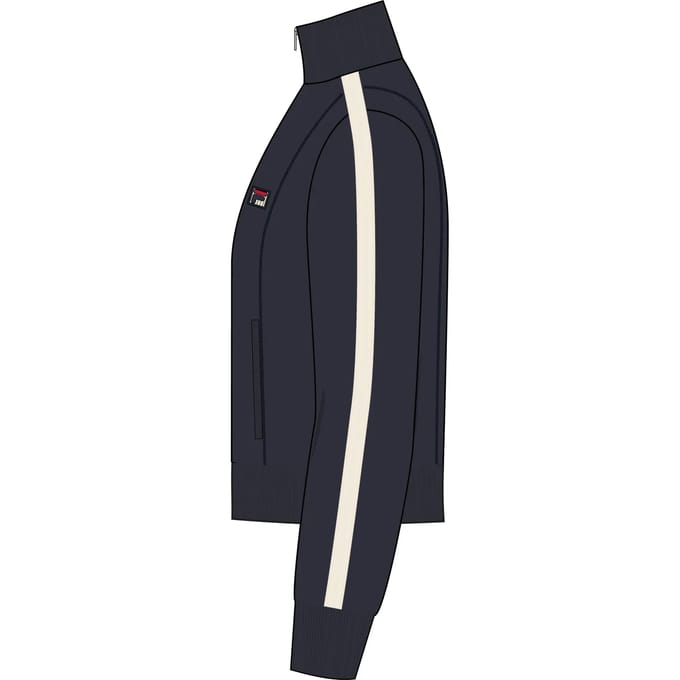Dames trainingsjack Fila Cortina