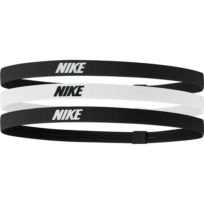 NIKE ACCESSOIRES nike elastic headbands 2.0 3 pk n1004529-036
