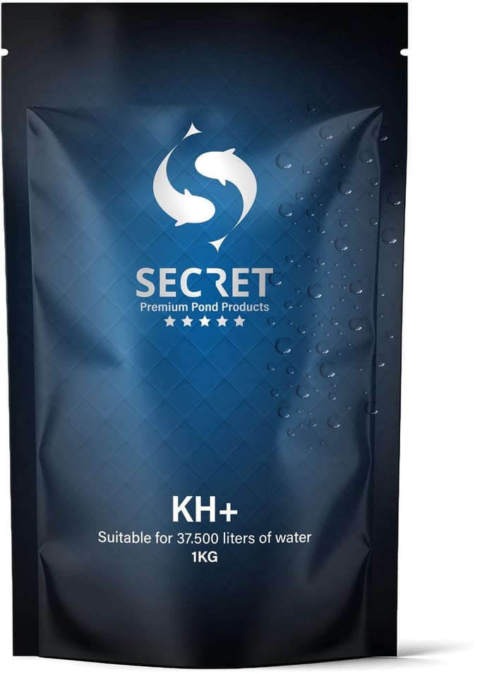 Secret KH plus 37.500 liter