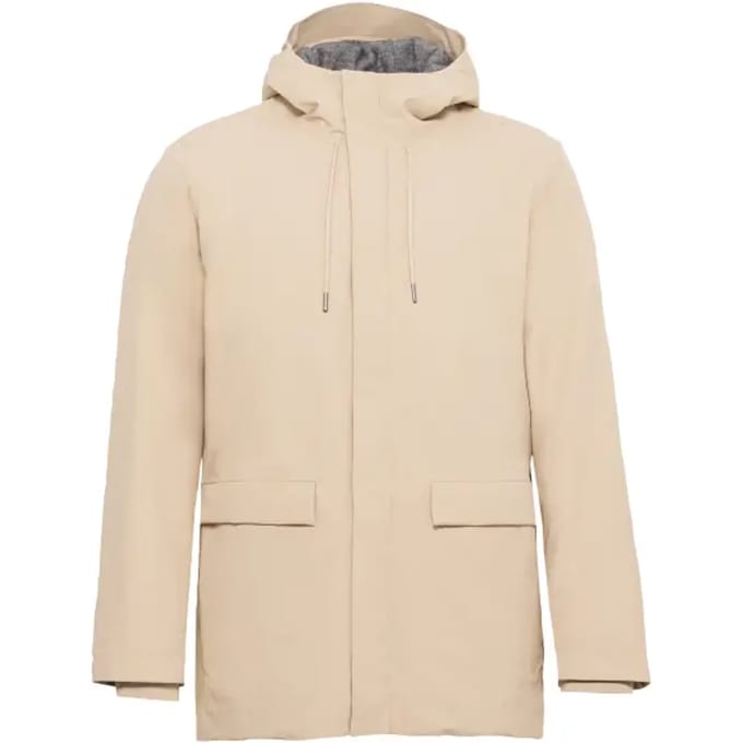 Vaude Coreway Parka Beige 2XL Man