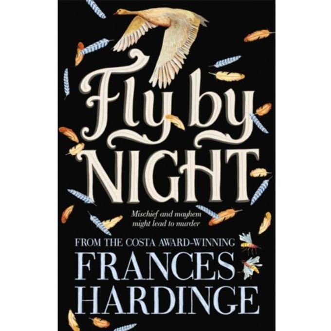 Fly By Night - Frances Hardinge
