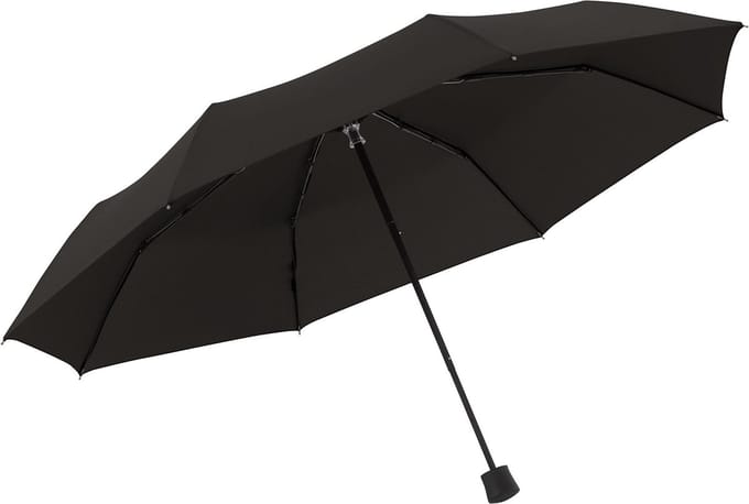 doppler Paraplu Insbruck Mini MIA Black Zwart