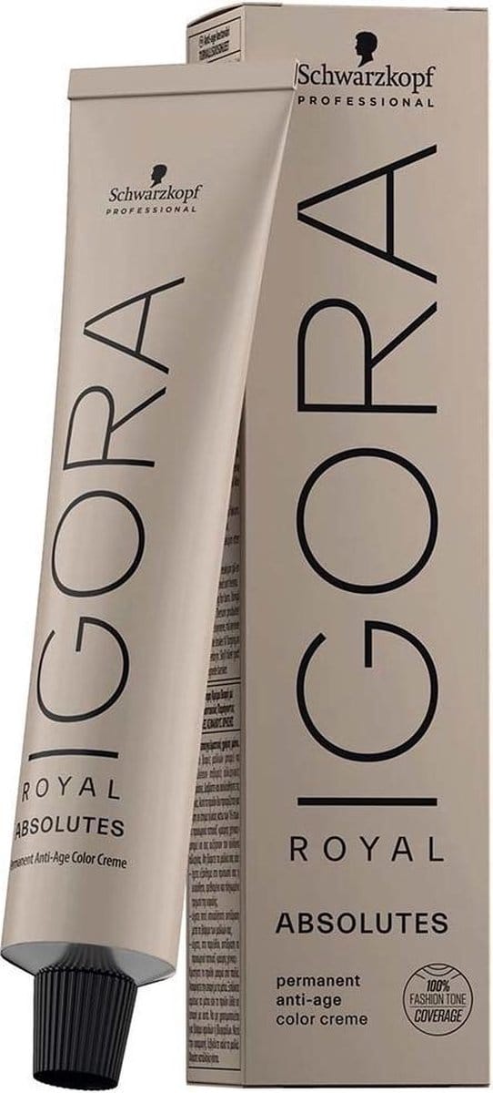 Schwarzkopf Igora Royal Absolutes 6-460 60ml