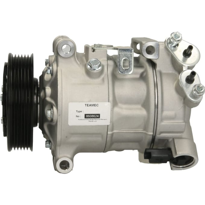 Compressor airconditioning TEAMEC 8608624