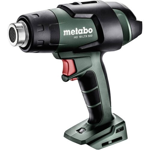 Metabo Gereedschap - 18V ACCU-heteluchtpistool, zonder accu en lader 610502850