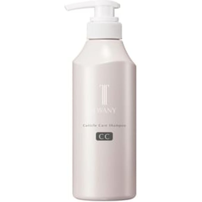 Kanebo - Twany Cuticle Care Shampoo 400ml