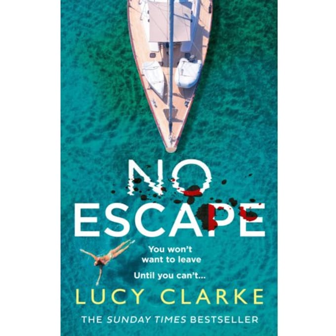 No Escape - Lucy Clarke