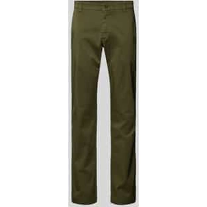 Chino met steekzakken, model 'Tomme'