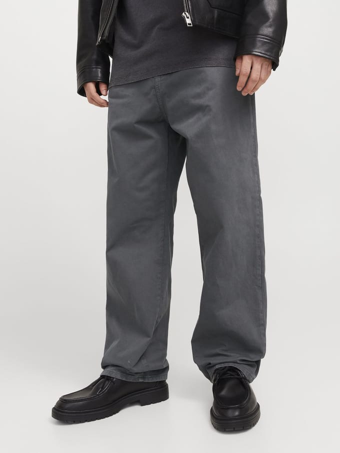 JACK&JONES - JPSTALEX JJORIGINAL 017 LN - Heren - Broeken