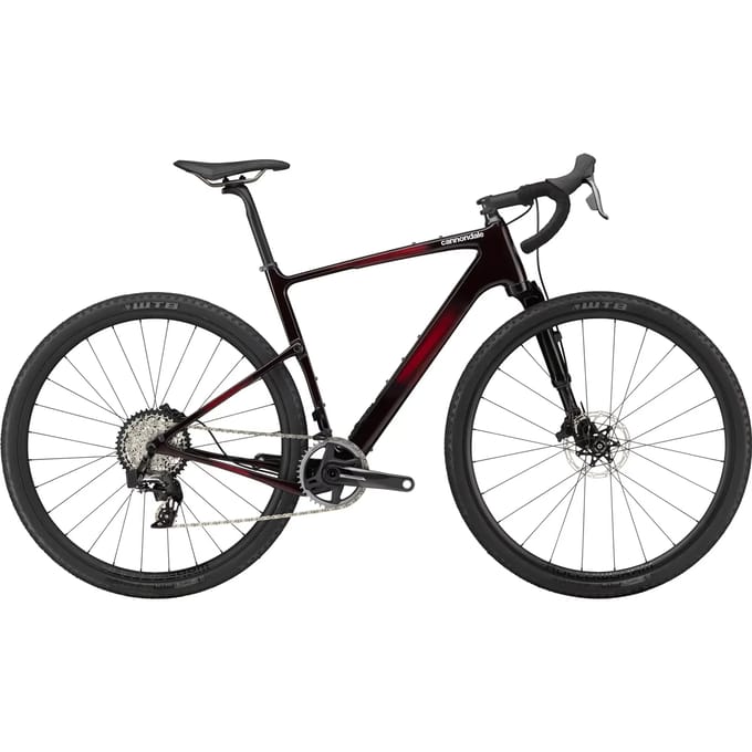 Fiets Cannondale Topstone Carbon 1 Lefty SRAM Force eTap AXS XPLR 12v