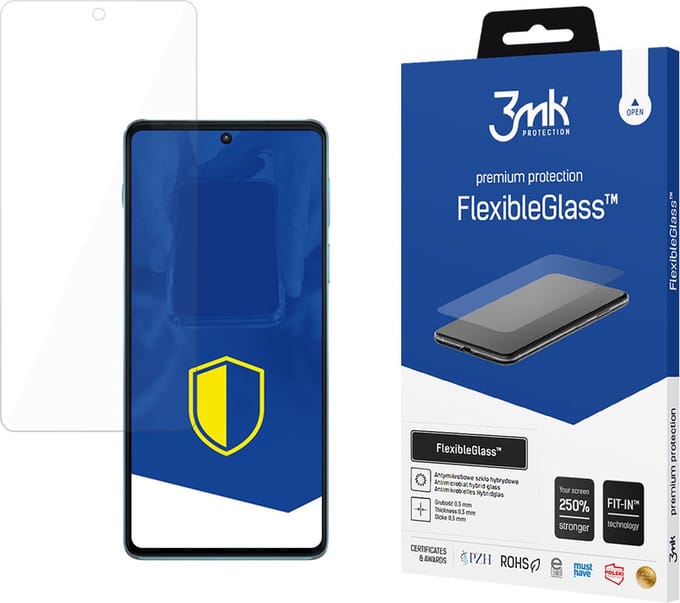 Motorola Edge 20 Pro - 3mk FlexibleGlass