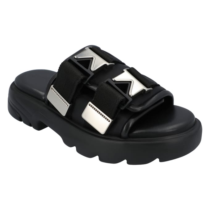 Bottega Veneta Flash zwart