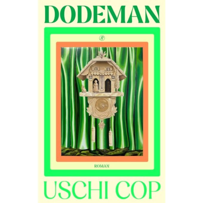 Dodeman - Uschi Cop