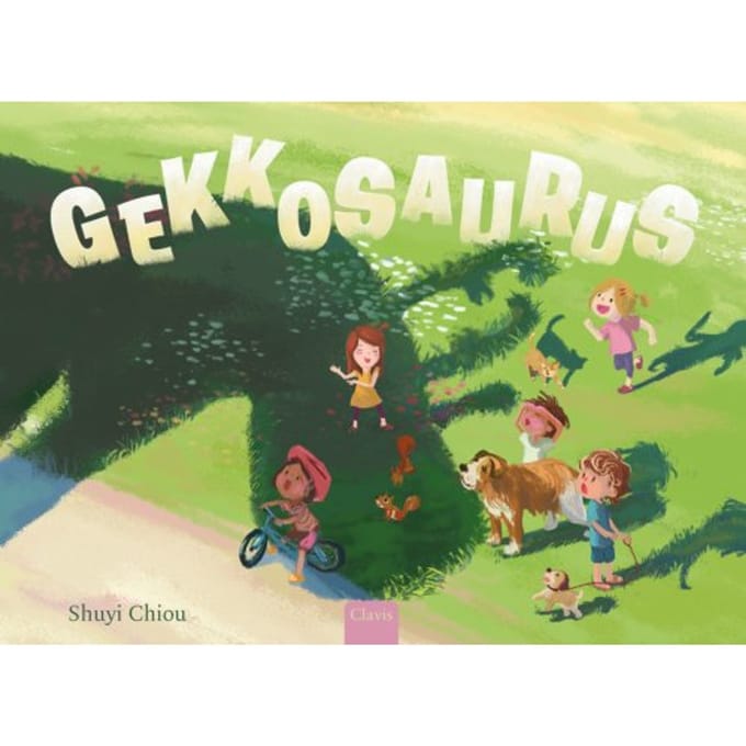 Gekkosaurus - Shuyi Chiou
