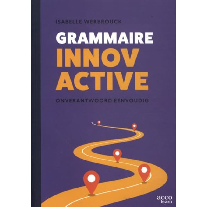 Grammaire Innovactive - Isabelle Werbrouck
