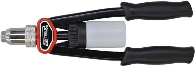 Awtools AW13120 - Hefboom Popnageltang - 3,2-6,4mm - CrMo Staal - Ergonomische Handgrepen