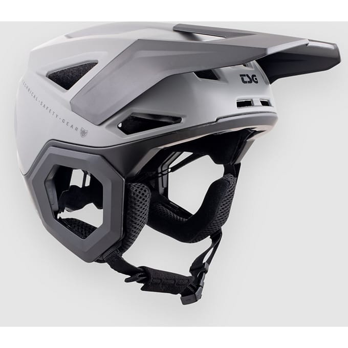 TSG Prevention MIPS Solid Color Helm grijs