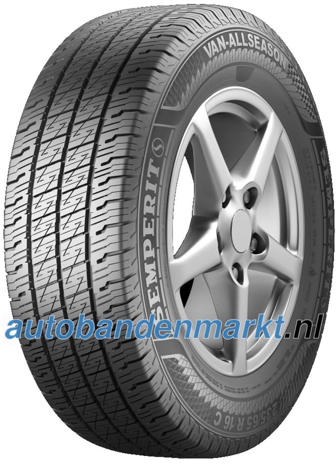 Semperit Van-All Season ( 215/75 R16C 113/111R 8PR )