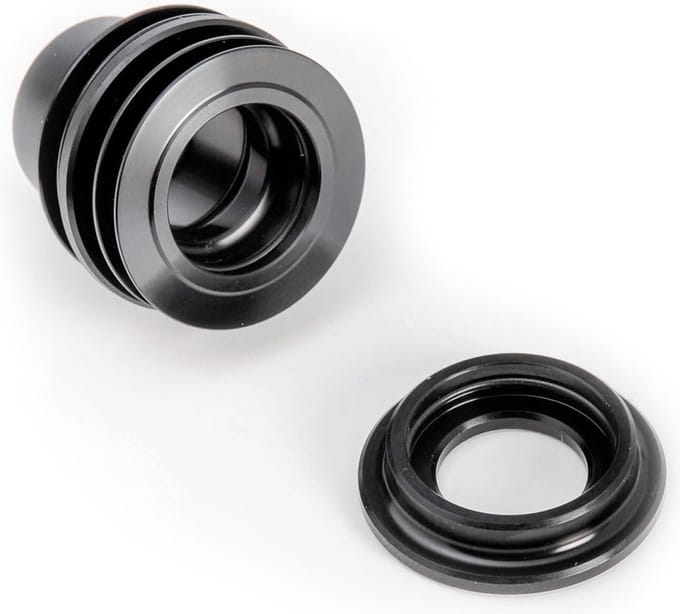 DT Swiss naafdeel eindbus voor 180/240 torque cap kit 110/15mm