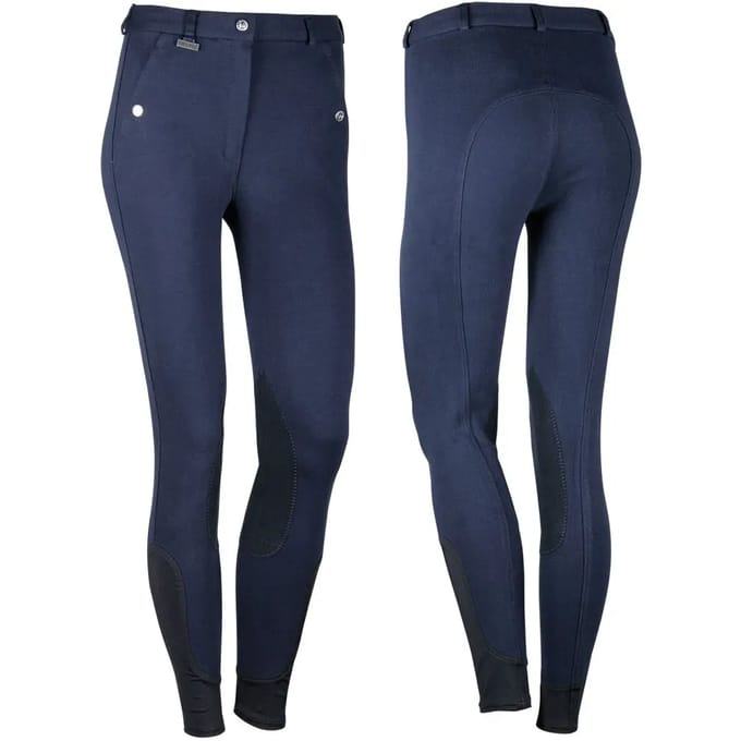 Harry's Horse Rijbroek Beijing - Donkerblauw - 50