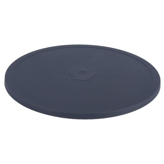 Siliconen deksel van voedingskwaliteit voor fermentatie, geschikt voor Vitamix Thermomix TM31 TM5 TM6 black