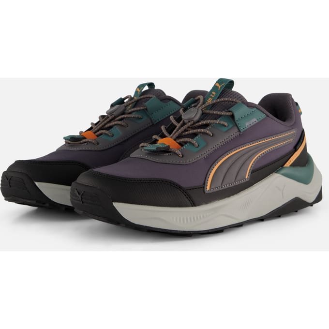 Puma Evolve 2.0 Trail Sneakers grijs - Maat 31