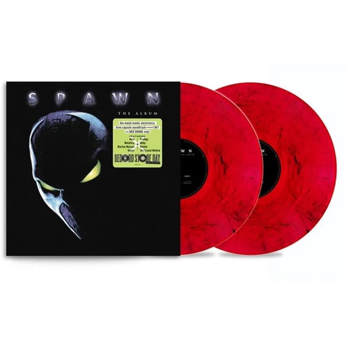 Spawn the Album (Black Friday 2024)