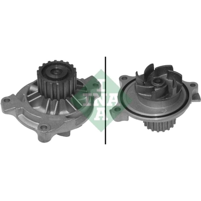 Schaeffler Ina Koelvloeistof pomp INA 538 0499 10