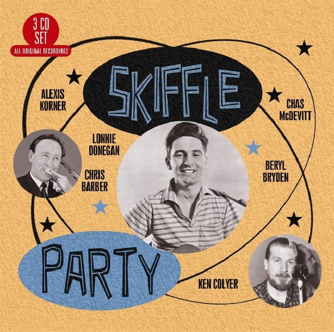 Skiffle Party