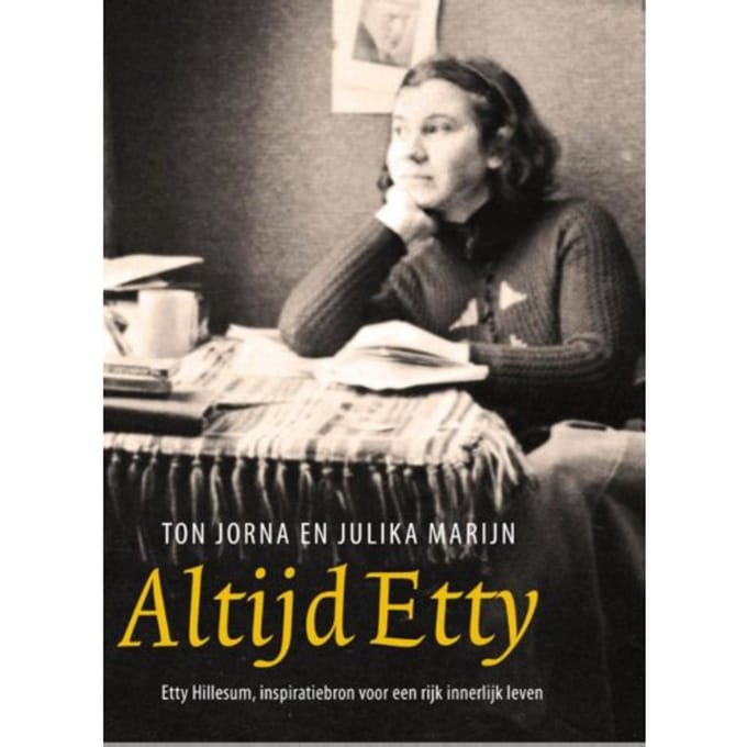 Altijd Etty - Ton Jorna