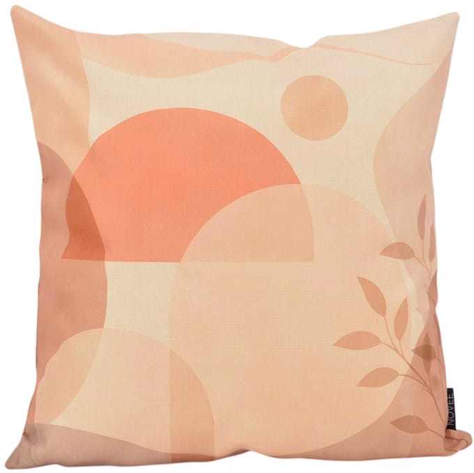 Desert Calm Kussenhoes | 45 x 45 cm | Katoen/Linnen
