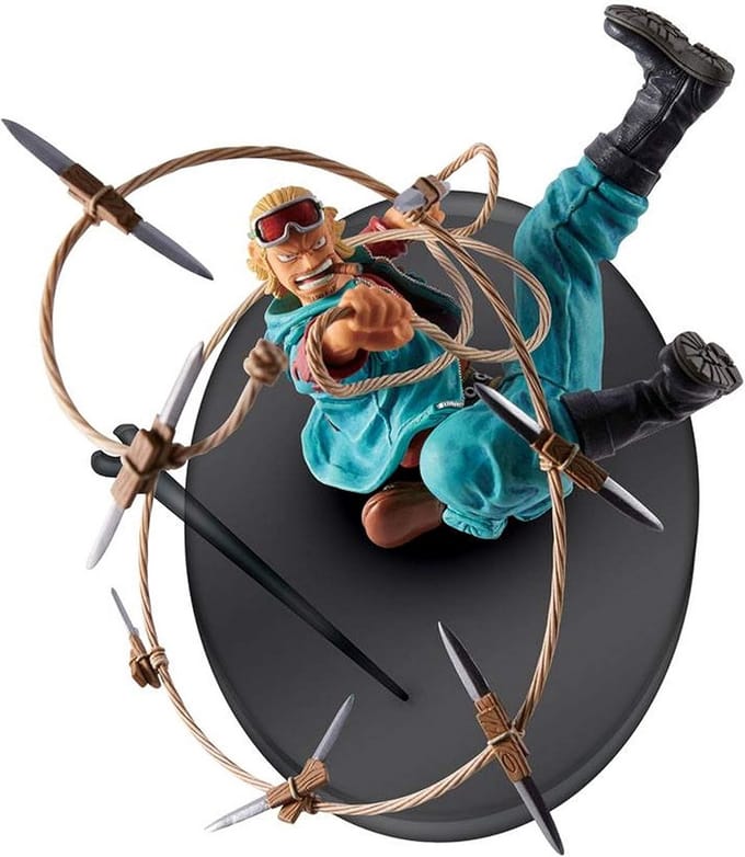 One Piece Figuur van Hoge Kwaliteit Verzamelaarsitem