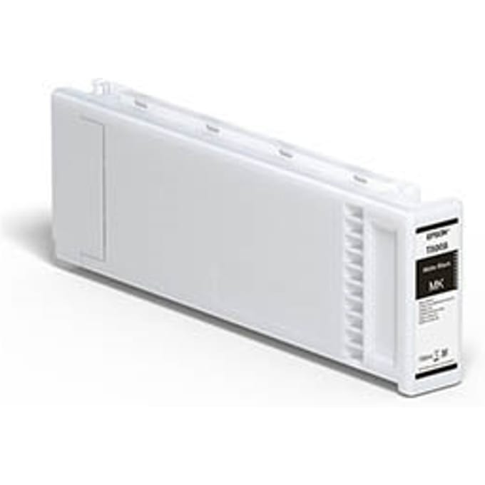 Epson T800800 inktcartridge mat zwart (origineel)