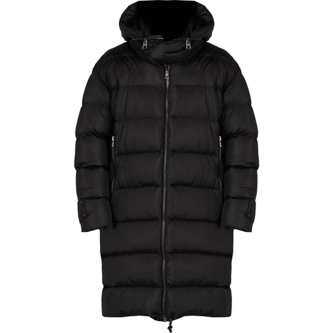 La Haine Inside Us jas LM069 Mannen zwart