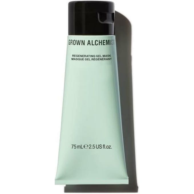 Grown Alchemist Masks Regenerating Gel Mask Maskers tegen veroudering Unisex 75 ml