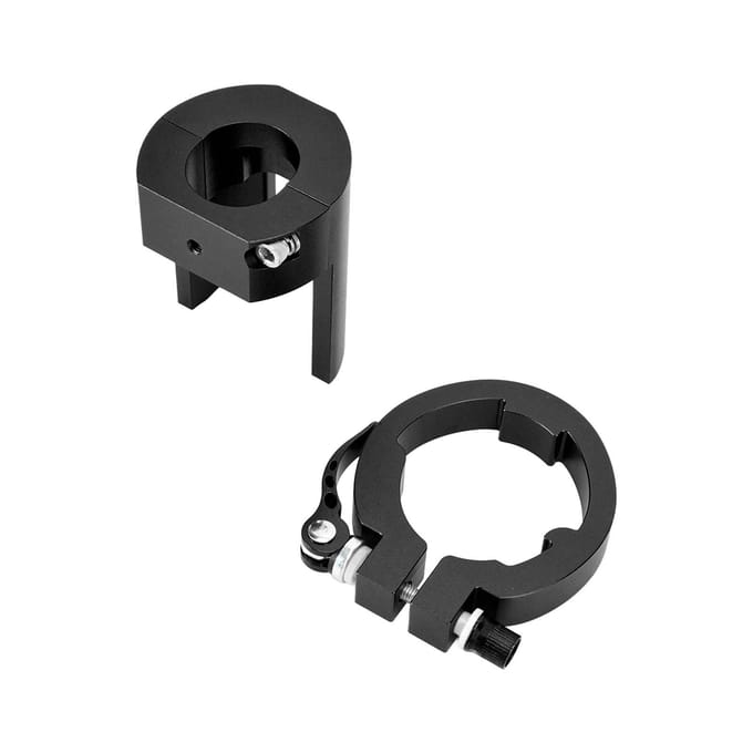 Scooter Opvouwbare Versterkingsapparaat voor Xiaomi M365 1S PRO PRO2 Elektrische Scooter Accessoires Zwart zwart
