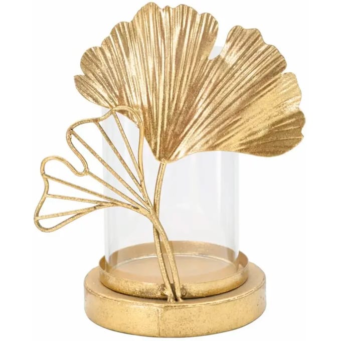 Kaarsenhouder Mauro Ferretti Leaf