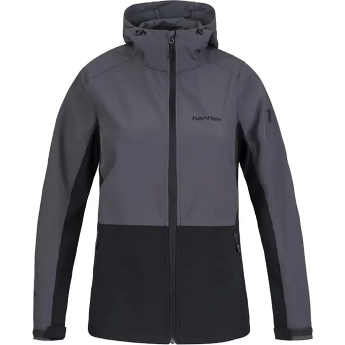 Waterdicht damesjack Hannah Zury Lite