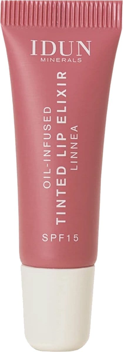 IDUN - Tinted Lip Elixir - Linnea - 8 ml