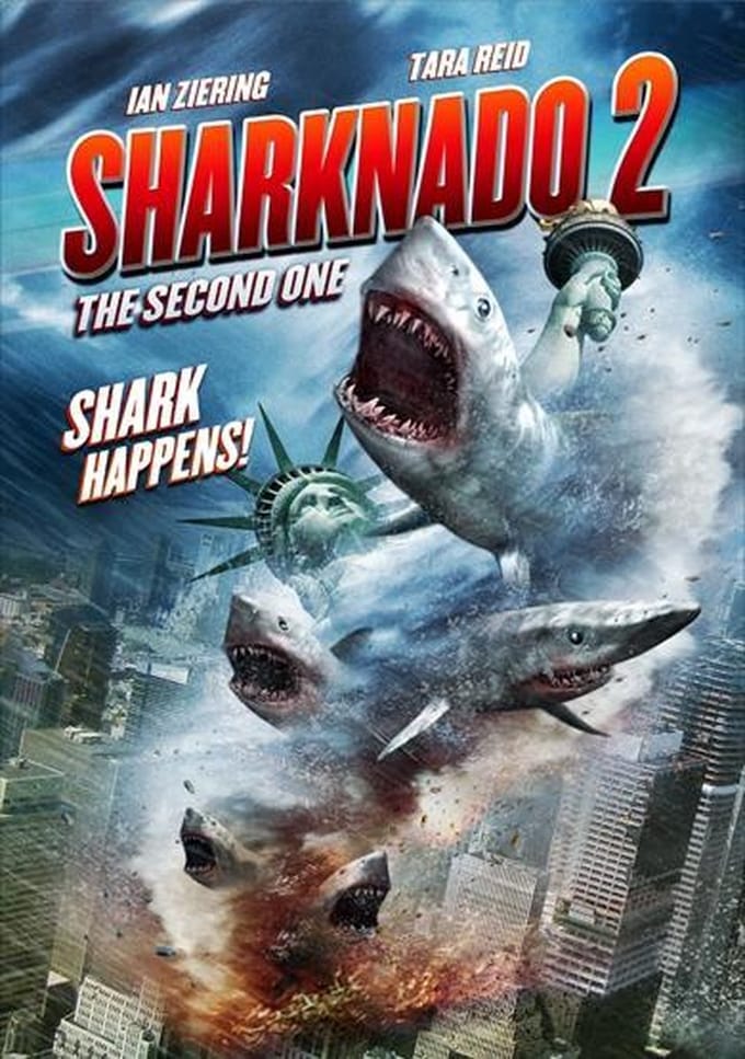 Sharknado 2