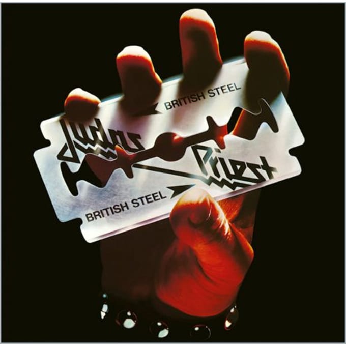 British Steel - Judas Priest