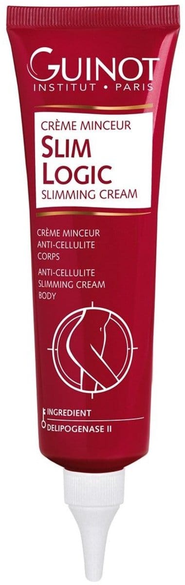 Guinot Slim Logic Bodycrème - 125ml - Anti-Cellulite